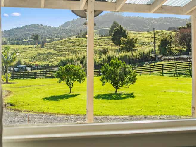 527 Omaunu Road, Kaeo