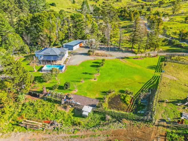 527 Omaunu Road, Kaeo