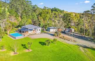 527 Omaunu Road, Kaeo