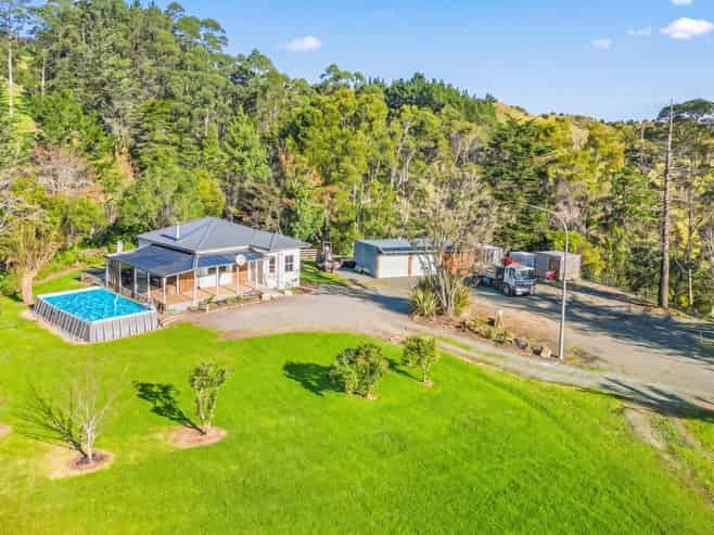 527 Omaunu Road, Kaeo