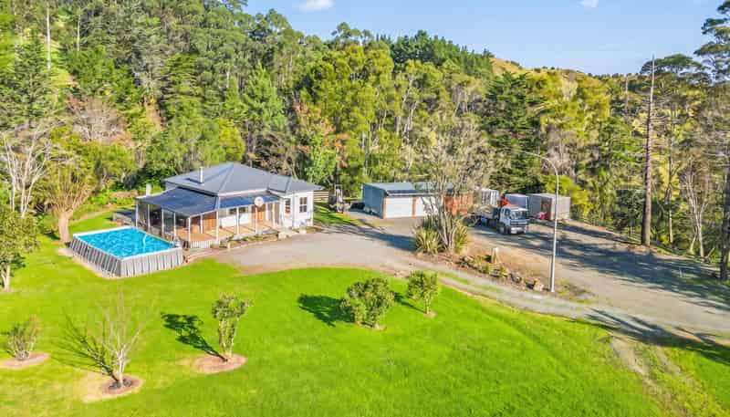 527 Omaunu Road, Kaeo