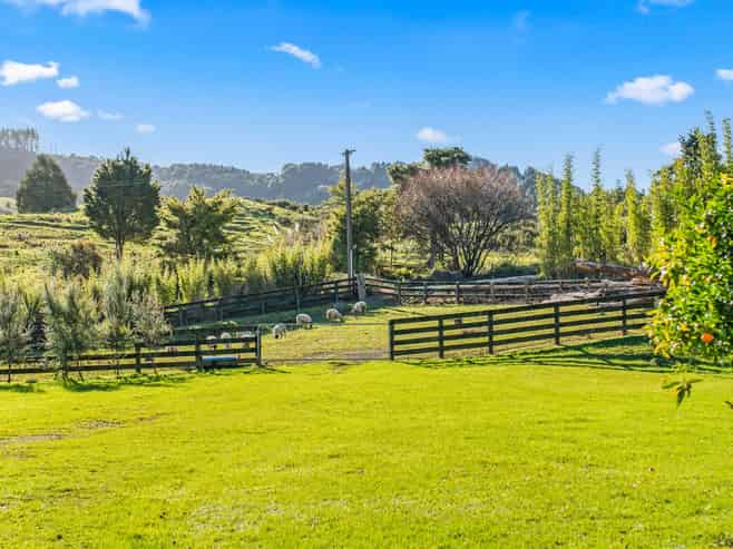 527 Omaunu Road, Kaeo