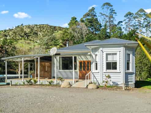 527 Omaunu Road, Kaeo
