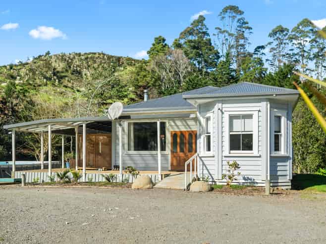 527 Omaunu Road, Kaeo