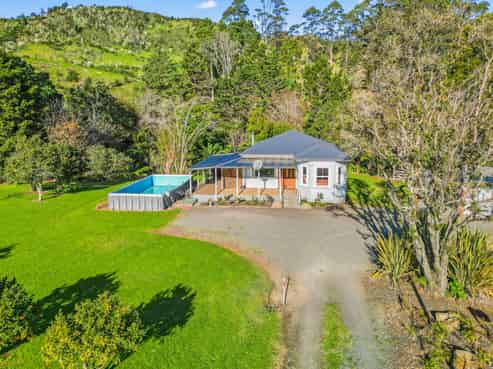527 Omaunu Road, Kaeo