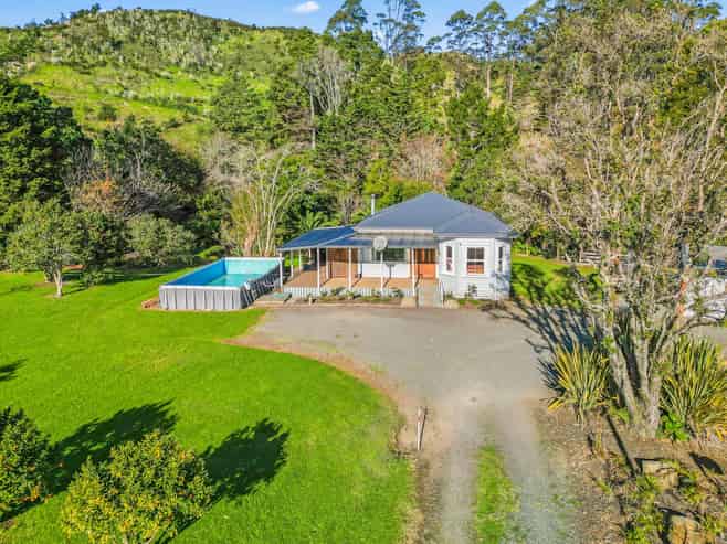 527 Omaunu Road, Kaeo