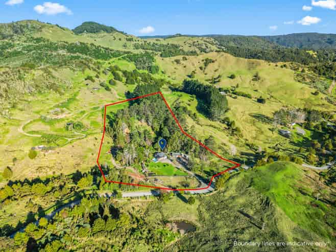 527 Omaunu Road, Kaeo
