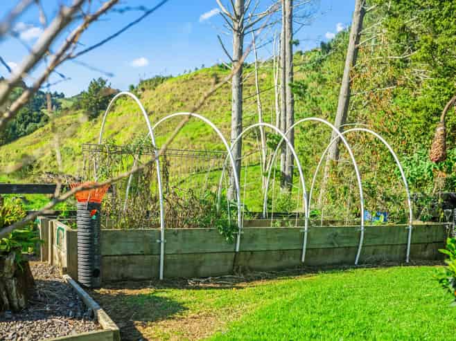 527 Omaunu Road, Kaeo