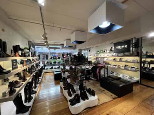 Cuba Street Retail Space