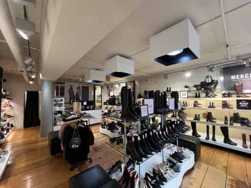 Cuba Street Retail Space
