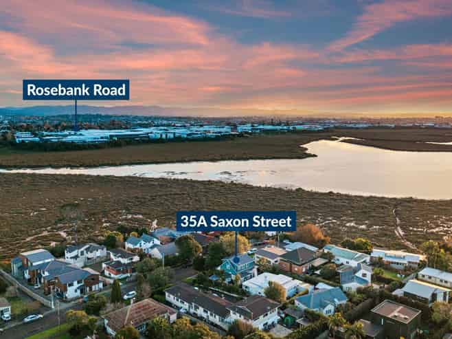 35A Saxon Street, Waterview