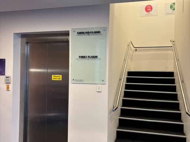 First Floor Office with 21 Car Parks