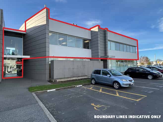 First Floor Office with 21 Car Parks