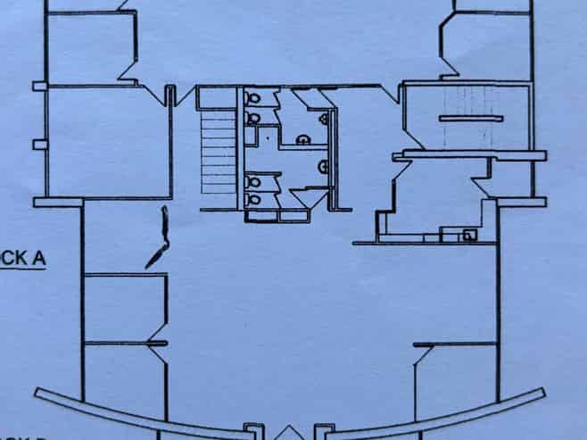 First Floor Office with 21 Car Parks