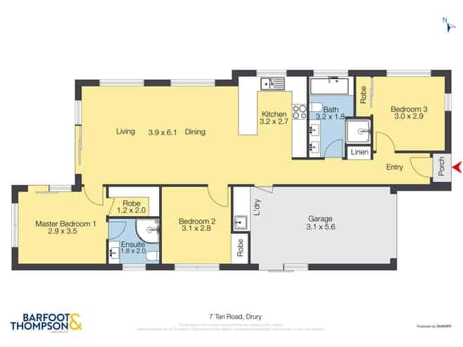 7 Tari Road, Drury