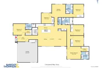 3 Ancestral Alley, Drury