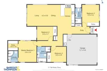 21 Tari Road, Drury