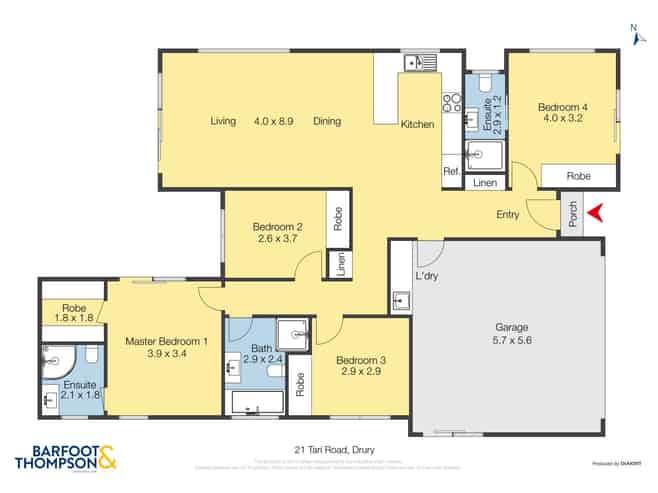 21 Tari Road, Drury