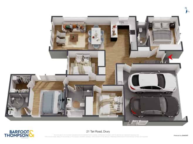 21 Tari Road, Drury