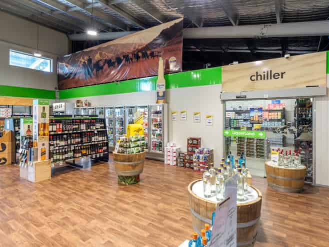 Quality National Brand – New 5 Year Term!