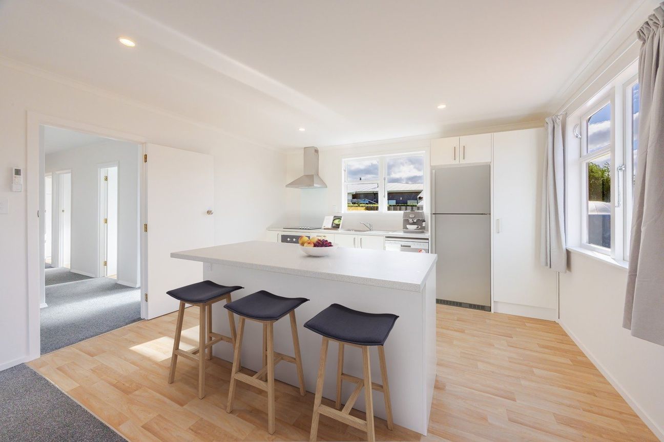Three Bedroom Home in Waipukurau – pohled 2