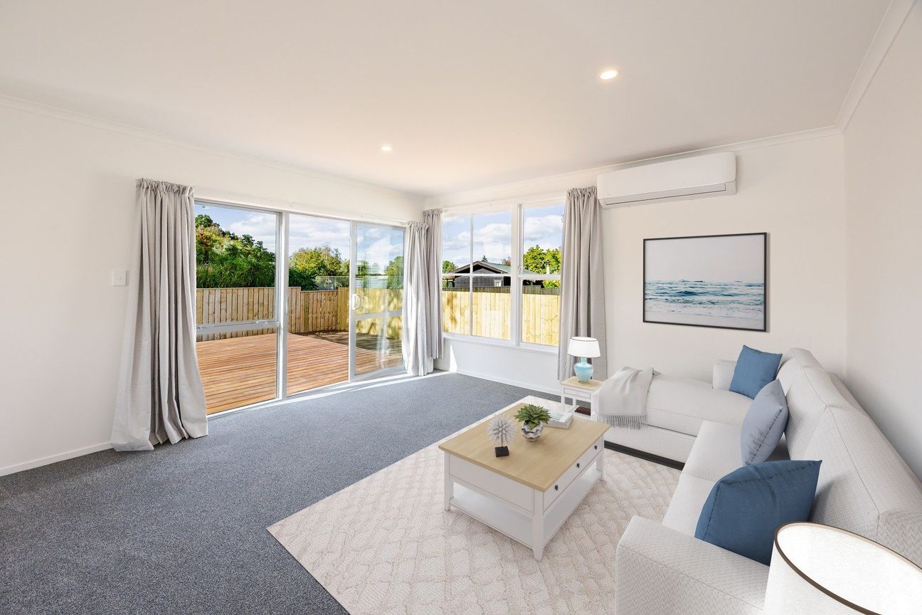 Three Bedroom Home in Waipukurau – pohled 4