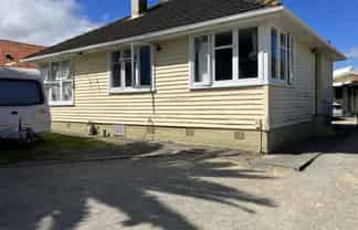 Manawatu / Whanganui - Address withheld