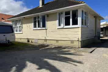 Manawatu / Whanganui - Address withheld