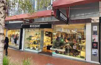 Prime Cuba Street frontage