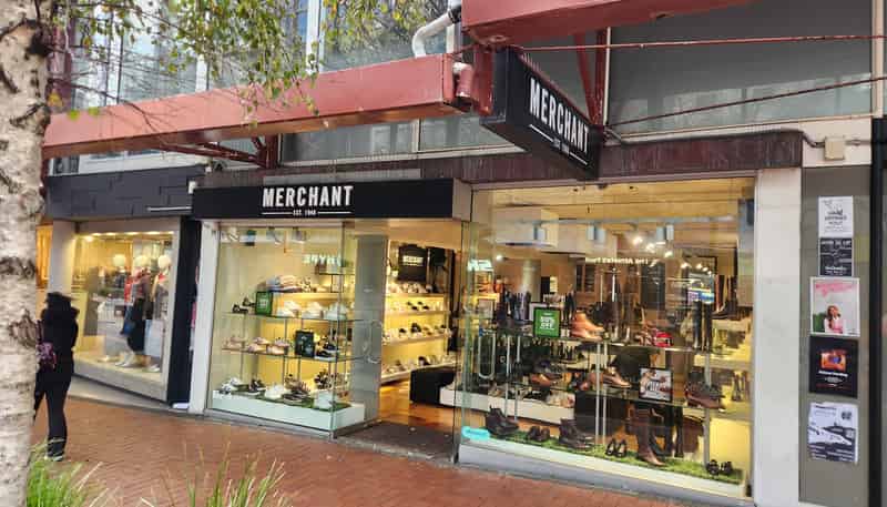 Shop 4/71-81 Cuba Street, Te Aro