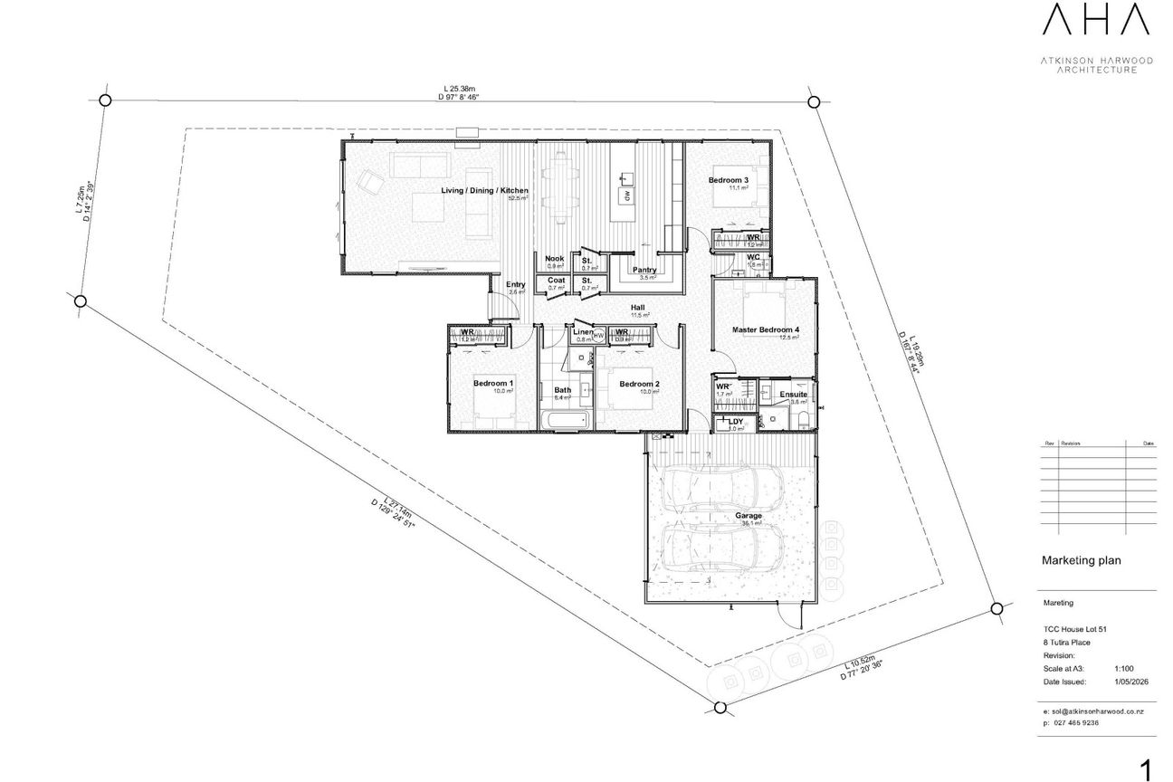 New Build Opportunity, Construction Underway. - Widok 3