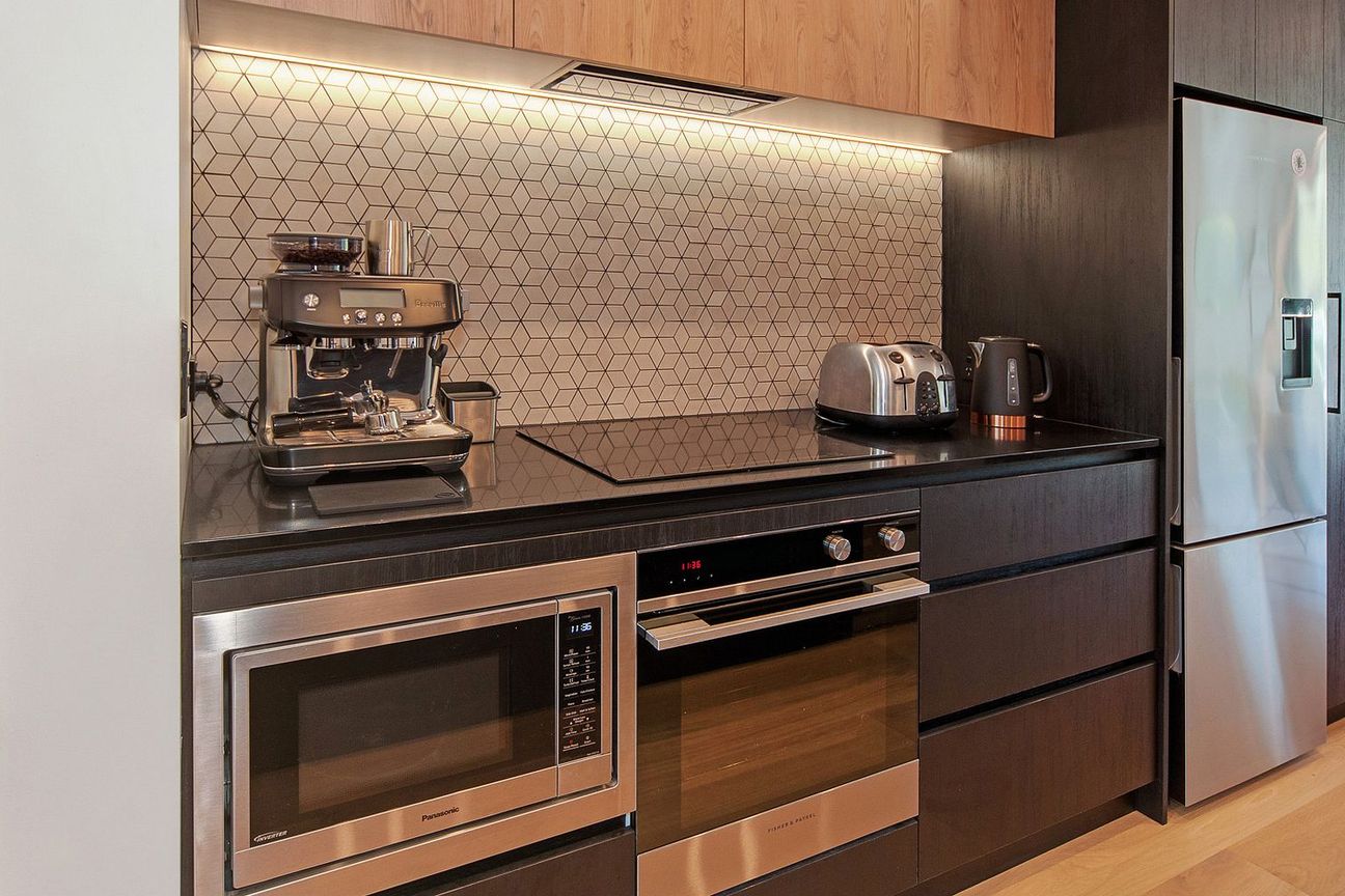 Malthouse Lane City Apartment 4 - Ansicht 6