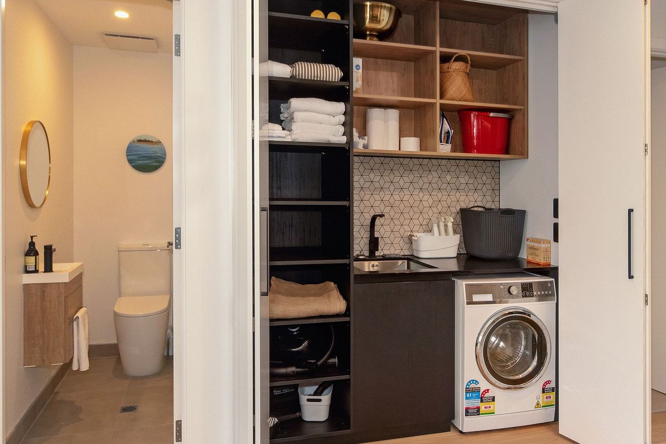 Malthouse Lane City Apartment 4 - Mehr