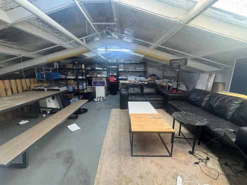 Petone Warehousing with Parking