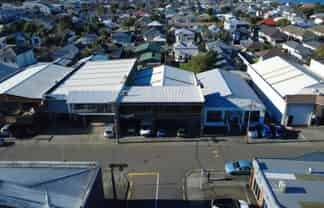 Petone Warehousing with Parking