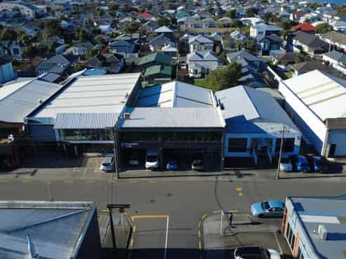 Petone Warehousing with Parking