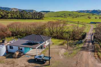 40 Jones Road, Porangahau