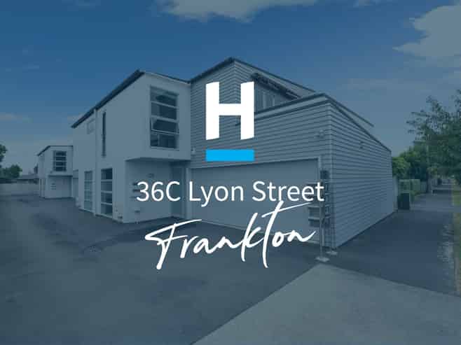 36C Lyon Street, Frankton