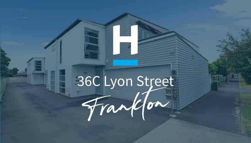 36C Lyon Street, Frankton