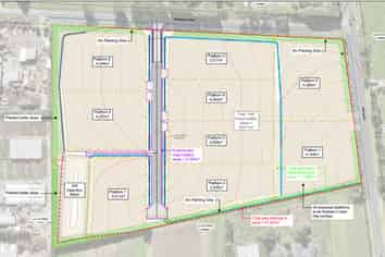 Whenuapai Yard – Multiple Options Available