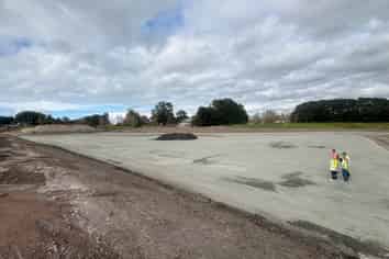 Whenuapai Yard – Multiple Options Available