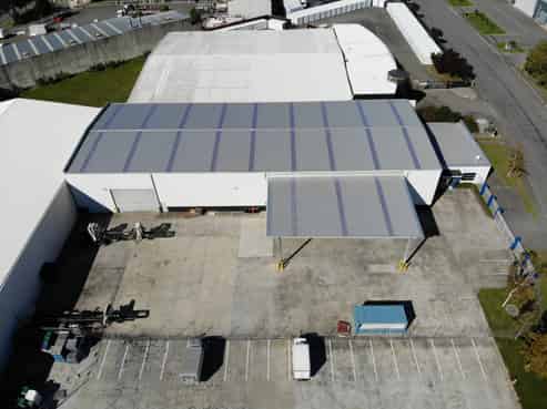 Sublease opportunity- functional industrial office