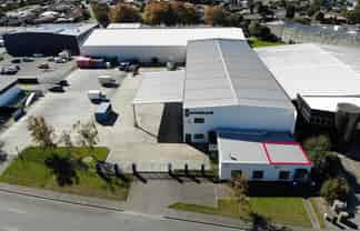 Sublease opportunity- functional industrial office