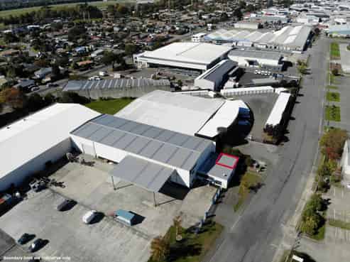 Sublease opportunity- functional industrial office