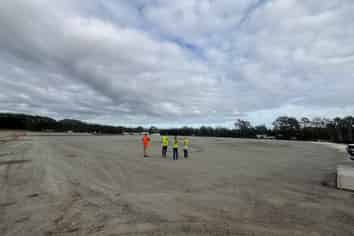 Whenuapai Yard – Multiple Options Available