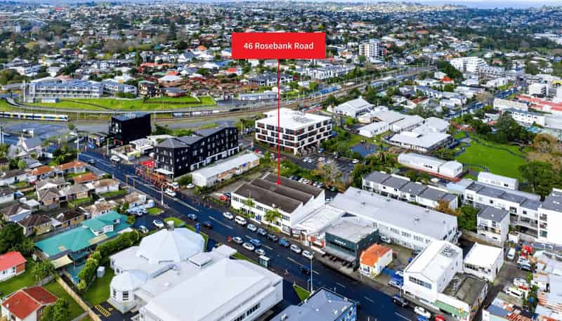 46 Rosebank Road, Avondale
