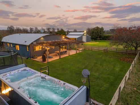 88 Hopkins Road, Matamata