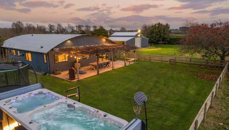 88 Hopkins Road, Matamata