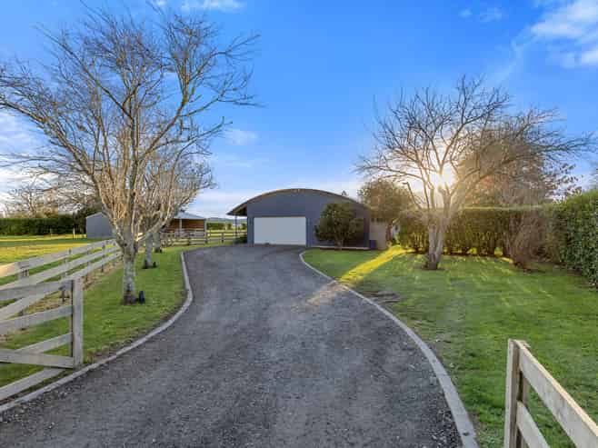 88 Hopkins Road, Matamata