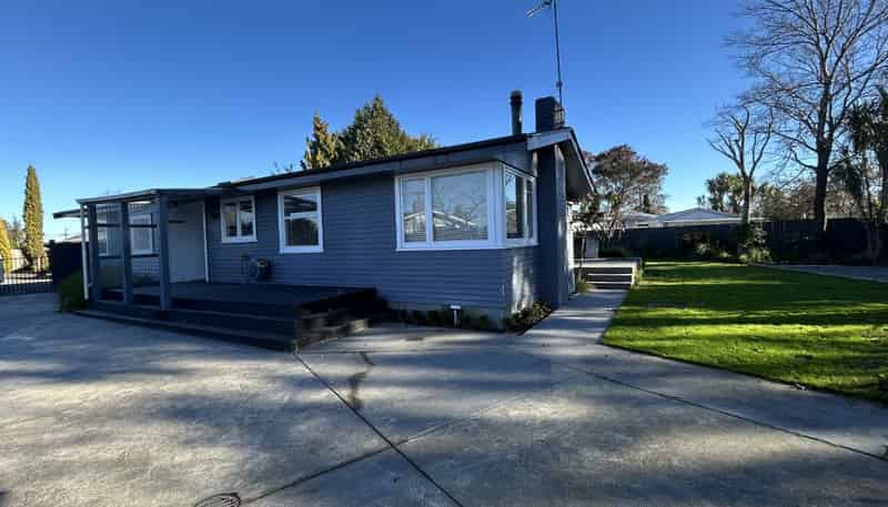 8 Mabson Terrace, Masterton